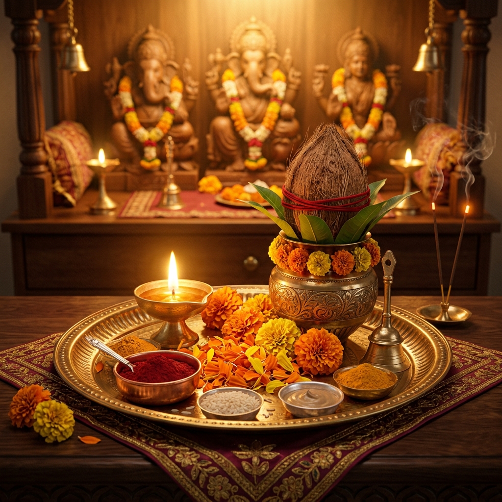 Pandits For Puja
